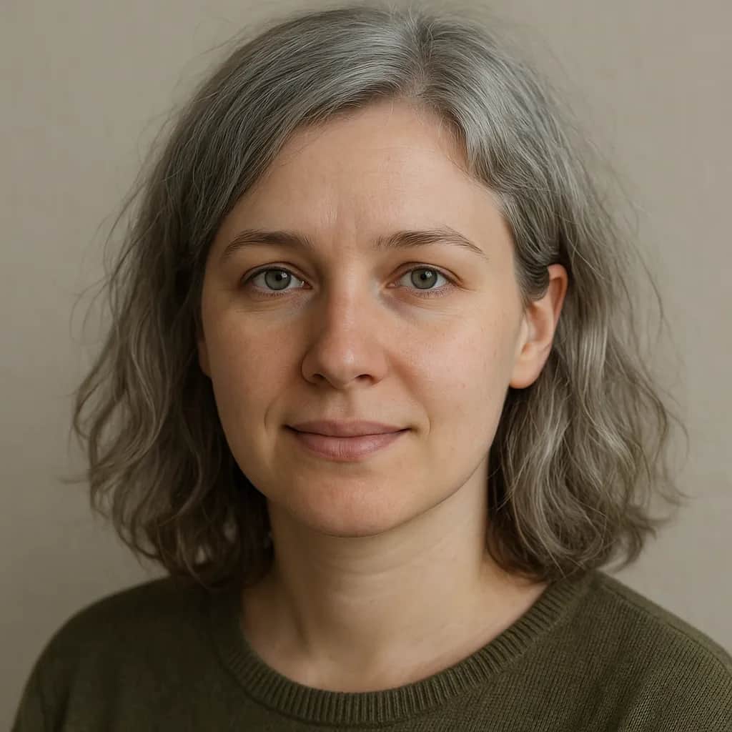 Autor Karolina Wysocka